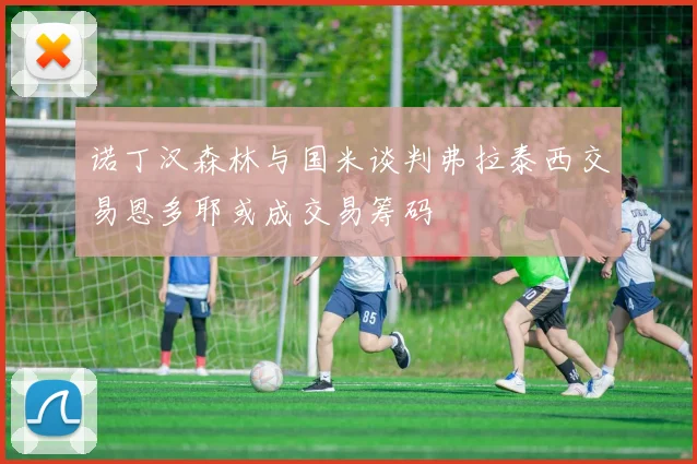 诺丁汉森林与国米谈判弗拉泰西交易恩多耶或成交易筹码