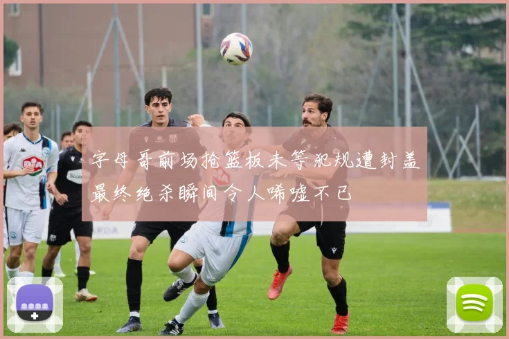 字母哥前场抢篮板未等犯规遭封盖最终绝杀瞬间令人唏嘘不已