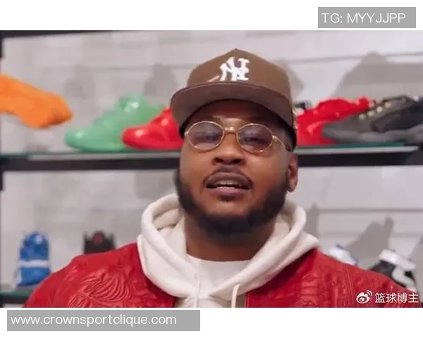 安东尼：库里应持续打造个人品牌处于篮球界核心地位