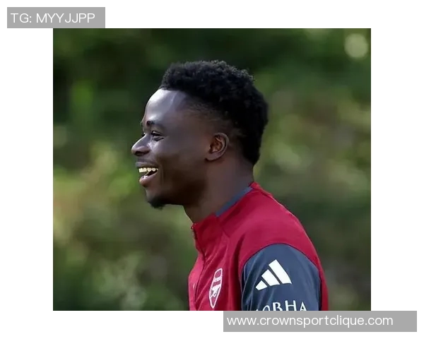 阿森纳计划与萨卡续约至2030年年薪接近1400万欧元 阿森纳计划与萨卡续约至2030年年薪接近1400万欧元